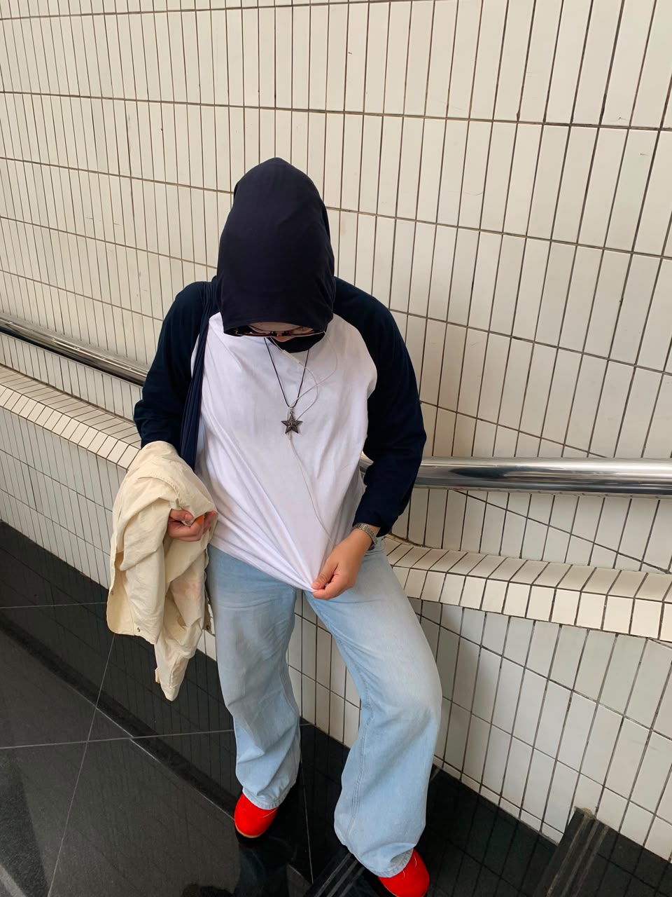 mnemonic.wear lookbook